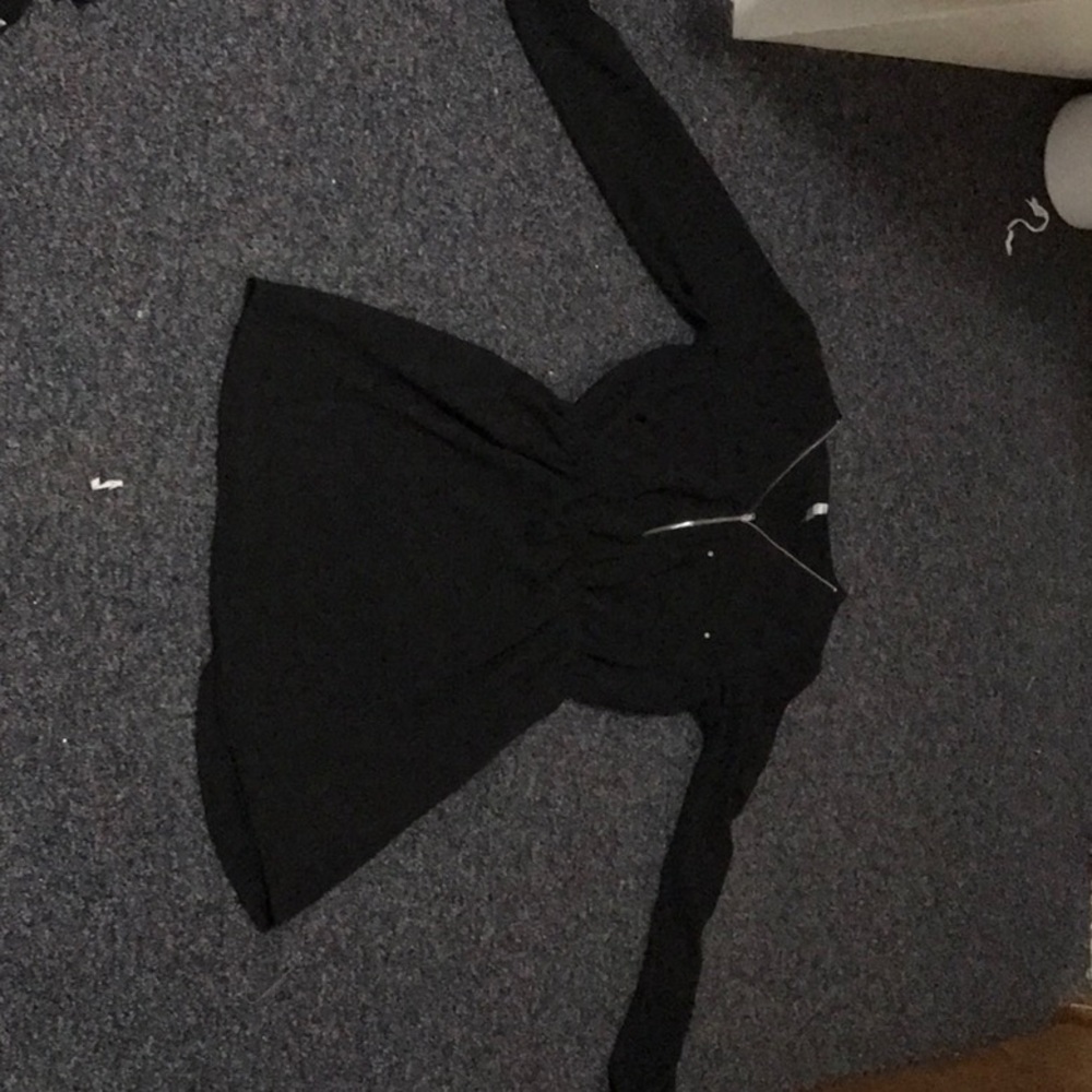 Little black dress